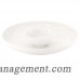 Lenox Opal Innocence Porcelain China Chip Dip Platter LNX5823